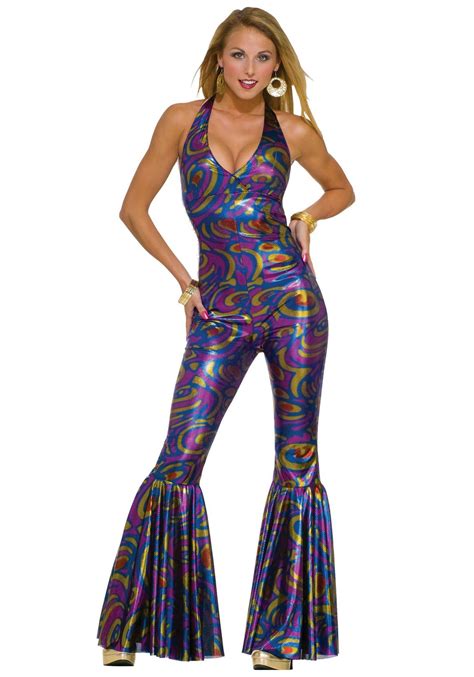 women's disco clothes 1970s